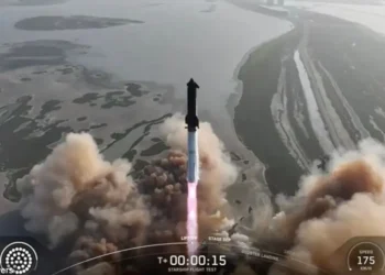 Fracasa noveno vuelo de prueba del cohete Starship