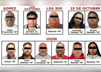 Desmantelan red de despojo inmobiliario en Edomex