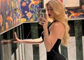 Testigo de redes que acusa a empleada de Valeria, citada por Fiscalía