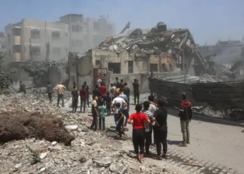 Hamás responde a propuesta de tregua de EE.UU.