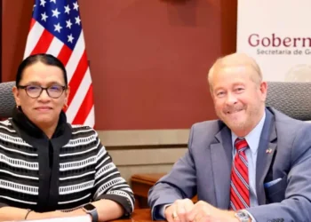 México y EE.UU. refuerzan colaboración en seguridad para Mundial 2026