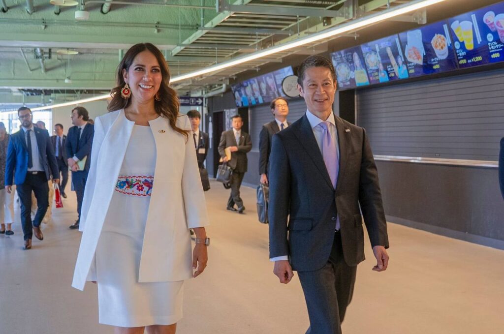 Presenta Guanajuato propuestas económicas, culturales y turísticas en Hiroshima