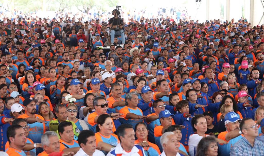 Maestras y maestros, ustedes son aliados del futuro de Guanajuato: Gobernadora