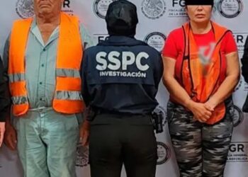 Cae operadora del CJNG buscada por el FBI