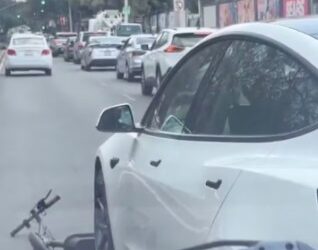 Delincuentes simulan atropello para asaltar