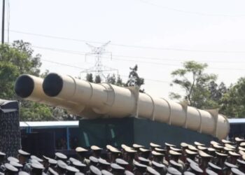 Irán niega envío de lanzadores de misiles a Rusia