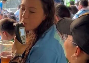 Implementan pruebas de alcoholímetro en estadios de la Liga MX