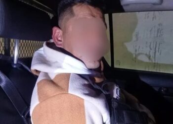 Capturan a presunto líder criminal en Ecatepec