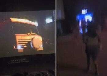 Incendio en función de “Destino Final” en Playa del Carmen