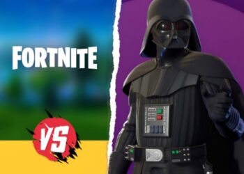 Fortnite enfrenta demanda por uso de voz de Darth Vader