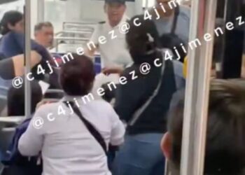 Nueva modalidad de robo en Trolebús y Metrobús de la CDMX