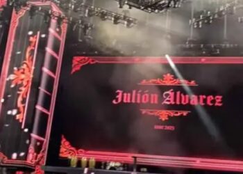 Así era el concierto de Julión previo a cancelación de su visa