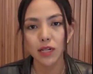 Nutrióloga denuncia a su exesposo por agresión y quitarle a sus hijos