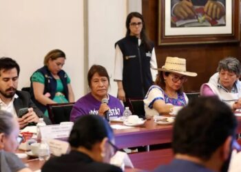 Madres buscadoras exigen sanciones penales para funcionarios omisos