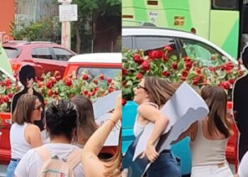 Fanáticas pelean por figura de Gabito Ballesteros