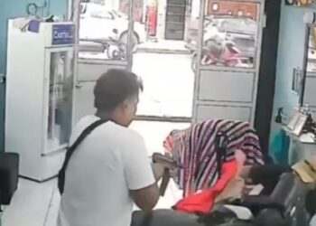 Falla intento de asesinato en barbería por arma defectuosa