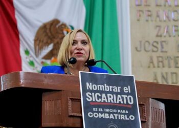 Proponen tipificar el sicariato como delito en CDMX