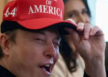 Elon Musk se retira de administración Trump