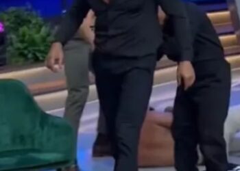 Alberto del Río protagoniza pelea en programa