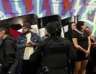 Clausuran Foro Alicia en pleno concierto