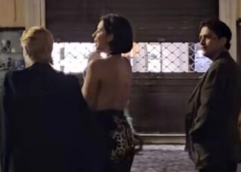 Ángela Aguilar y Christian Nodal en Roma