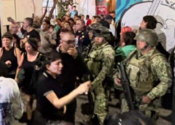 Destituyen mandos por clausura del Foro Alicia