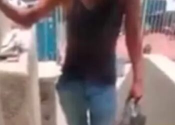 Menor graba acoso en Córdoba