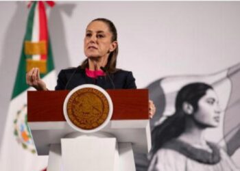 Sheinbaum niega vínculos entre Morena y el crimen organizado