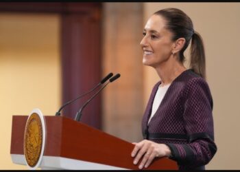 EU libera de aranceles a autopartes mexicanas; Sheinbaum destaca impacto positivo