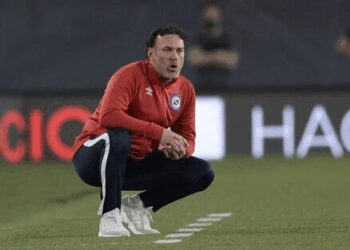 Gabriel Milito toma el mando de Chivas