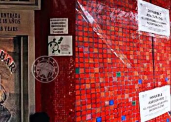 Jueces bajo investigación por presunta protección a red de trata vinculada al Bar Adelitas en Tijuana