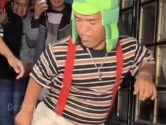 Medio Metro sufre accidente automovilístico