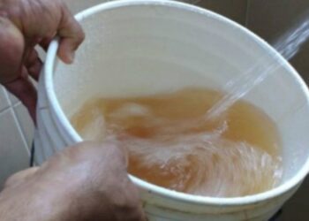 Consecuencias de agua contaminada en BJ