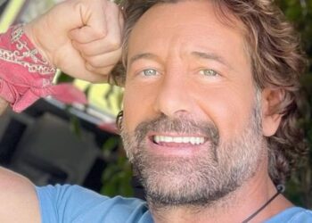 Gabriel Soto rechaza acusaciones de Julián Gil sobre Marjorie de Sousa