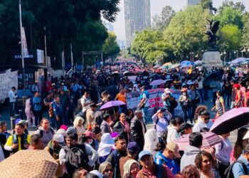 Gobierno mexicano mantiene diálogo con la CNTE