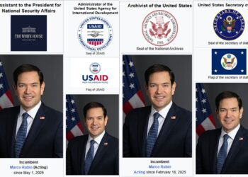 Marco Rubio, se convierte en asesor de seguridad