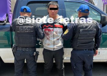 Golpea a su tía por llamarle “huevón”