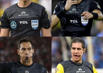 Proponen sancionar con cárcel agresiones a árbitros