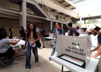 INE asegura instalación de casillas en diferentes estados