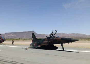 Avión de la FAM sufre percance en aeropuerto de Chihuahua
