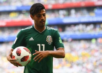 Carlos Vela anuncia su retiro del fútbol profesional