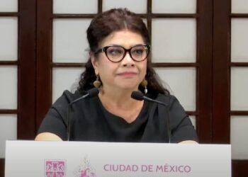 Brugada no aumentará seguridad ni detendrá agenda