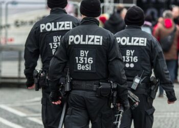 18 víctimas por ataque con cuchillo en Alemania