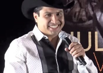 Cancelan visa a Julión Álvarez