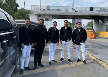Cinco músicos asesinados por grupo criminal en Reynosa; hay nueve detenidos