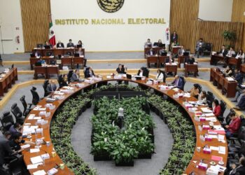 INE enfrenta crisis financiera a días de elección judicial