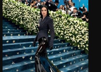 Katy Perry aclara que no asistió a la Met Gala: imágenes virales fueron creadas con IA