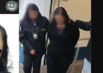 Detienen a presunta invasora en caso de despojo que derivó en doble homicidio en Chalco