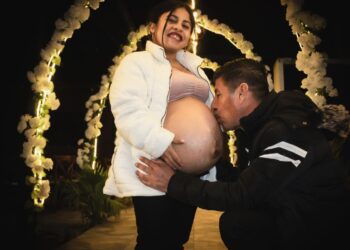 Investigan a influencer de NL tras hospitalización crítica de su hija recién nacida