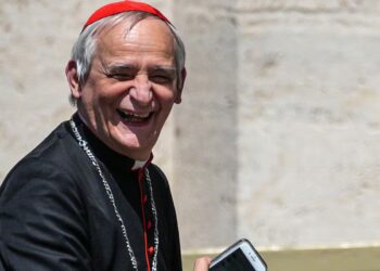 Matteo Zuppi, el cardenal que encarna la continuidad del Papa Francisco